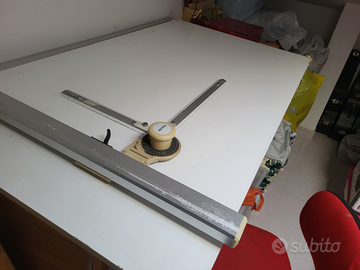 Tecnigrafo bieffe tavolo da disegno