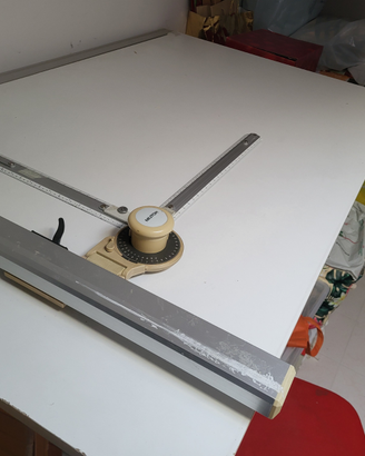 Tecnigrafo bieffe tavolo da disegno