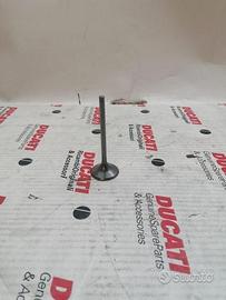 Valvola di Scarico per Ducati 1098 R/1198R