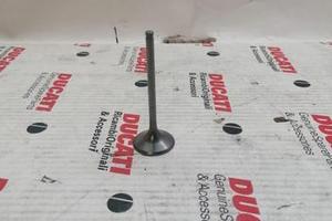 Valvola di Scarico per Ducati 1098 R/1198R