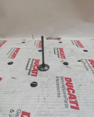 Valvola di Scarico per Ducati 1098 R/1198R