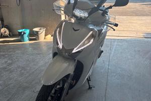 honda sh 300 2017