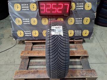 1 GOMMA NUOVA 215 60 17 KLEBER QUADRAXER 4 STAGION