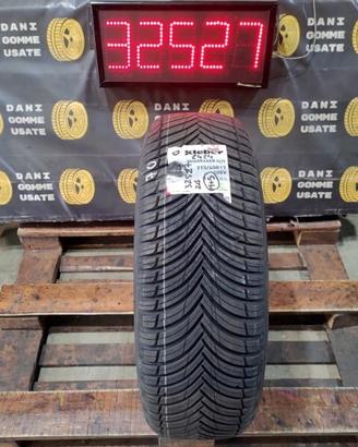 1 GOMMA NUOVA 215 60 17 KLEBER QUADRAXER 4 STAGION
