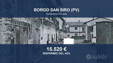 Immobile in asta di 76 m² a Borgo San Siro