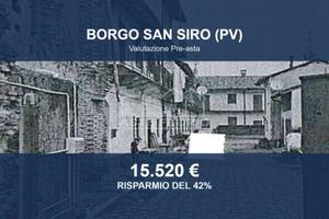 Immobile in asta di 76 m² a Borgo San Siro