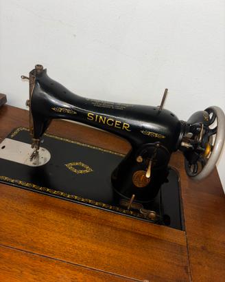 Macchina da cucire singer