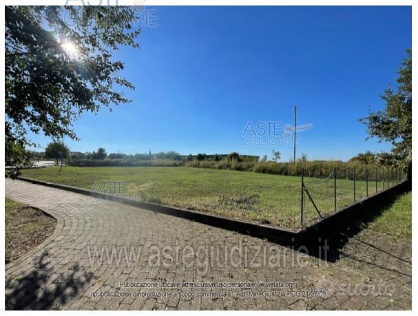 Terreno Agricolo Curtatone [A4329457] - Vista 3