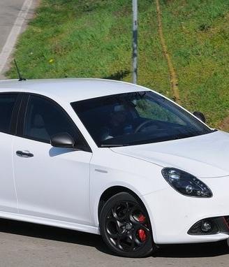 Alfa Romeo Giulietta in ricambi