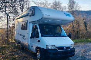 Camper MC Louis Glen 432 2005