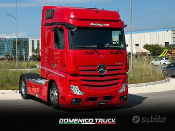Mercedes-Benz Actros 1851