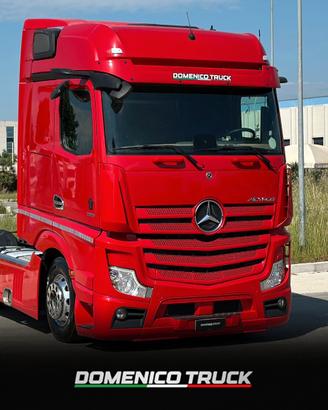 Mercedes-Benz Actros 1851