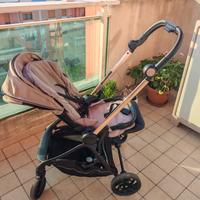 passeggino ChiccoTrio One4Ever