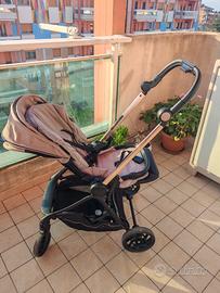 passeggino ChiccoTrio One4Ever
