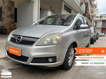 OPEL Zafira 2� serie Zafira 1.6 16V ecoM 94CV E...