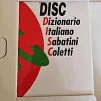 DIZIONARIO ITALIANO E INGLESE