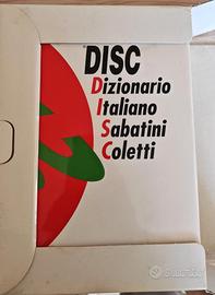 DIZIONARIO ITALIANO E INGLESE
