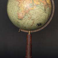 Mappamonto antico tedesco della Columbus, c. 1920