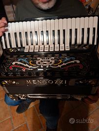 Fisarmonica 120 bassi