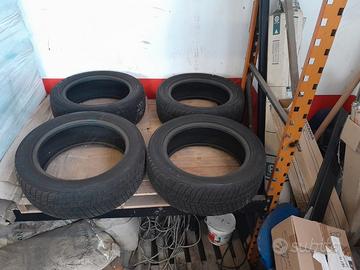 Gomme invernali Nexen 225/55R18