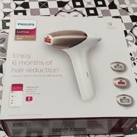 luce pulsata Philips Lumea 9000