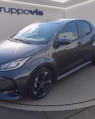 TOYOTA Yaris Hybrid Lounge Automatica