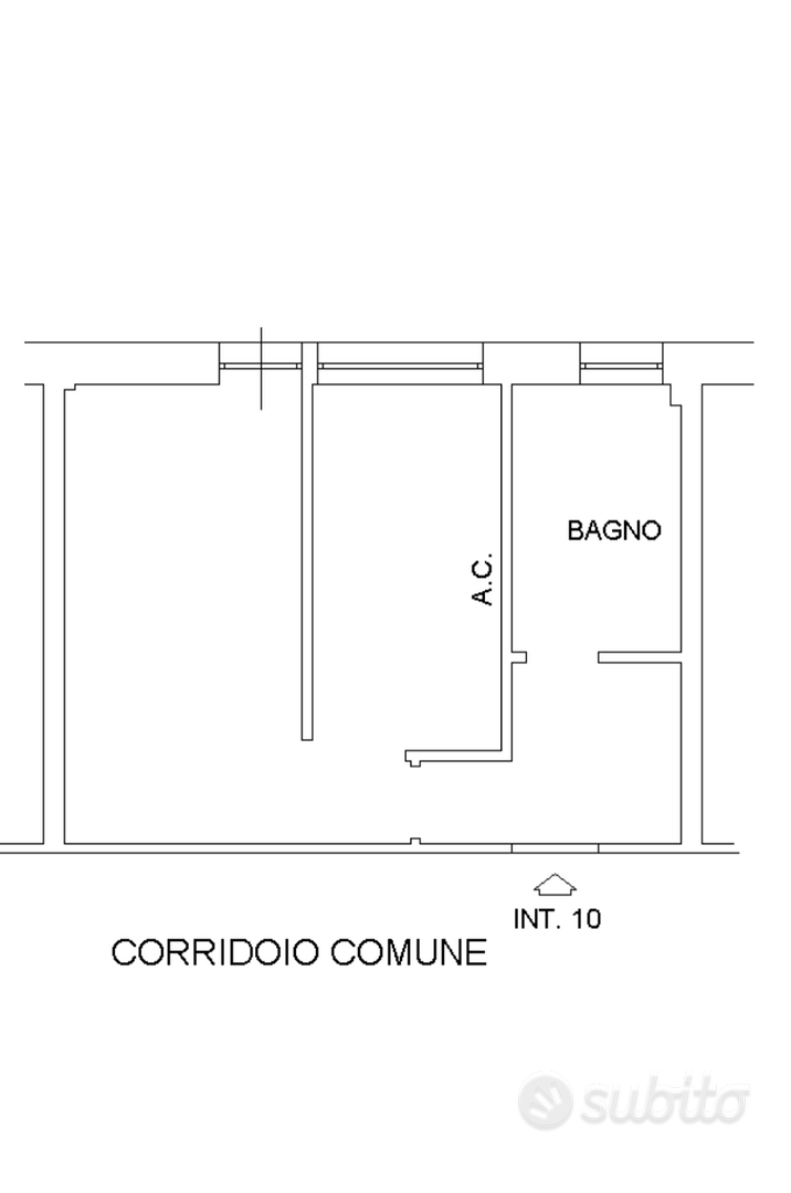 Appartamento – Roma, Marcigliana, Municipio Roma III - Altro