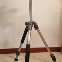 Cavalletto professionale per macchina fotografica