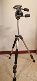 Cavalletto professionale per macchina fotografica