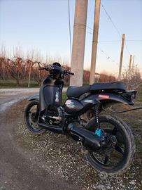 Scarabeo Aprilia de luxe 50cc