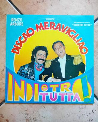 Renzo Arbore prìma stampa