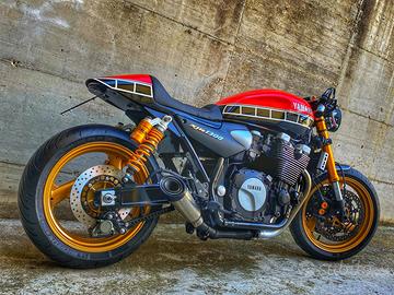 Yamaha XJR 1300 Cafe Racer