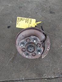 FUSELLO MOZZO MASSA ANTERIORE SX PIAGGIO PORTER