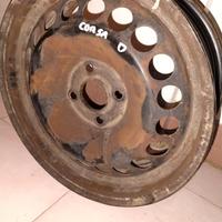N°4 Cerchi Opel Corsa