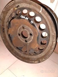 N°4 Cerchi Opel Corsa