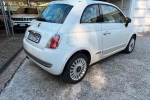 Fiat 500 1.2 Lounge Tetto Panoramico