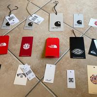 Stickers DC Dickies Billabong Carhartt Element DVS