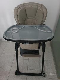 Seggiolone pappa