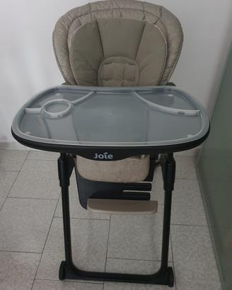 Seggiolone pappa