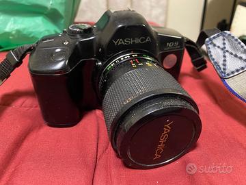 Fotocamera Yashica vintage