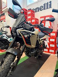 Benelli BKX 125