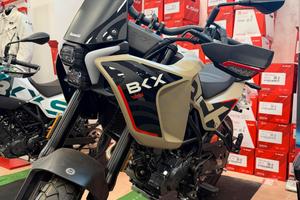 Benelli BKX 125