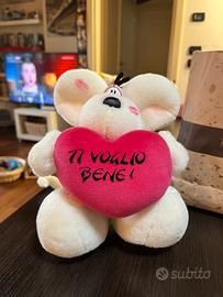 Peluche Diddle originale primi anni 2000