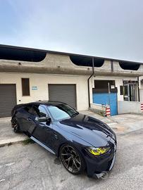 Bmw M4 Edition 50 jahre
