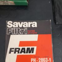 Filtro Olio Savara Fiat 127 - A112