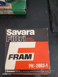 Filtro Olio Savara Fiat 127 - A112