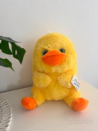 Peluche pulcino morbido e soffice