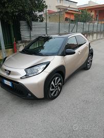Toyota aygo x 2024