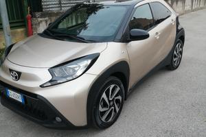 Toyota aygo x 2024