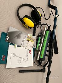 Metal detector EXCALIBUR II